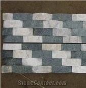 Cultural Stone, Grey Slate Cultured Stone