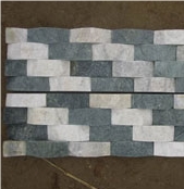 Cultural Stone, Grey Slate Cultured Stone