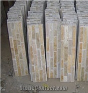 Cultural Stone, Grey Slate Cultured Stone