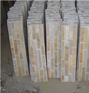 Cultural Stone, Grey Slate Cultured Stone