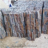 Cultural Stone, Grey Slate Cultured Stone