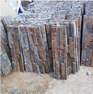 Cultural Stone, Grey Slate Cultured Stone