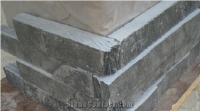 Slate Corner, Cultured Stone,Ledge Stone