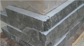 Slate Corner, Cultured Stone,Ledge Stone