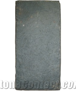 Black Slate Roofing Tiles