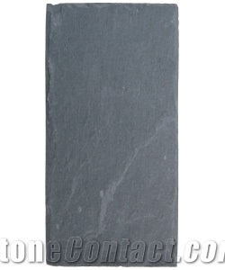 Black Slate Roofing Tiles