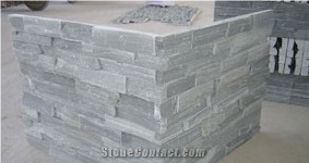 Stone Corner, Grey Slate Corners