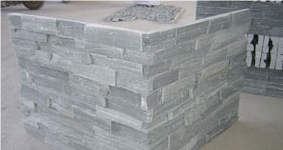Stone Corner, Grey Slate Corners