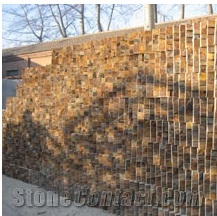 Stone Corner, Grey Slate Corners