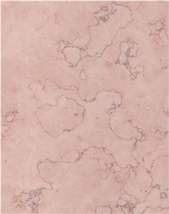 Zafarana Marble Tile, Egypt Pink Marble