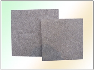 China Grey Granite Flamed Tiles China Grey Granite Flamed Tiles