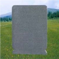 Japanese Style Granite Tombstone, Grey Granite Japanese, Korean
