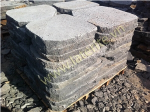 Vietnam Grey Basalt Paving Stone