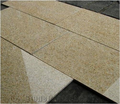 Trigo Meletine Granite Slabs, Turkey Beige Granite