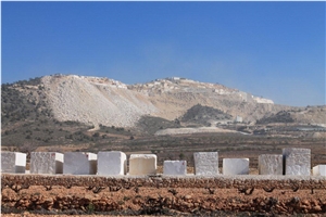 Crema Marfil Marble Blocks, Spain Beige Marble