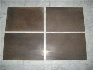 Caesar Brown Limestone Slabs & Tiles, Tunisia Brown Limestone Caesar Brown Limestone Slabs & Tiles, Tunisia Brown Limestone