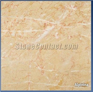 Alpinina, Portugal Beige Limestone Slabs & Tiles