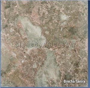 Brecha Tavira Limestone Slabs & Tiles
