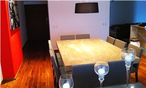 Durango Veracruz Travertine Tabletop
