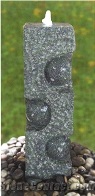 G654 Pillar Water Fountain, G654 Black Granite Fountain