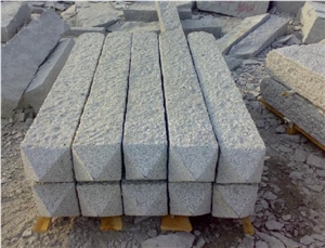 G603 Grey Granite Palisade