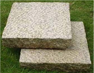 G682 Yellow Granite Paving Stone