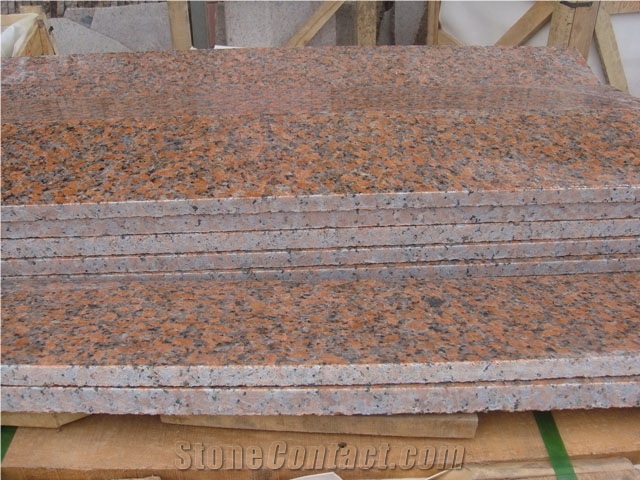 G562 ,Maple Leaf Red, G562 Granite