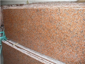 G562 ,Maple Leaf Red, G562 Granite
