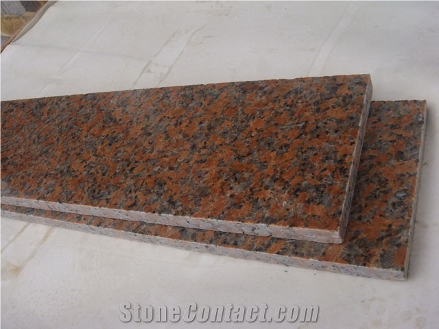 G562 ,Maple Leaf Red, G562 Granite