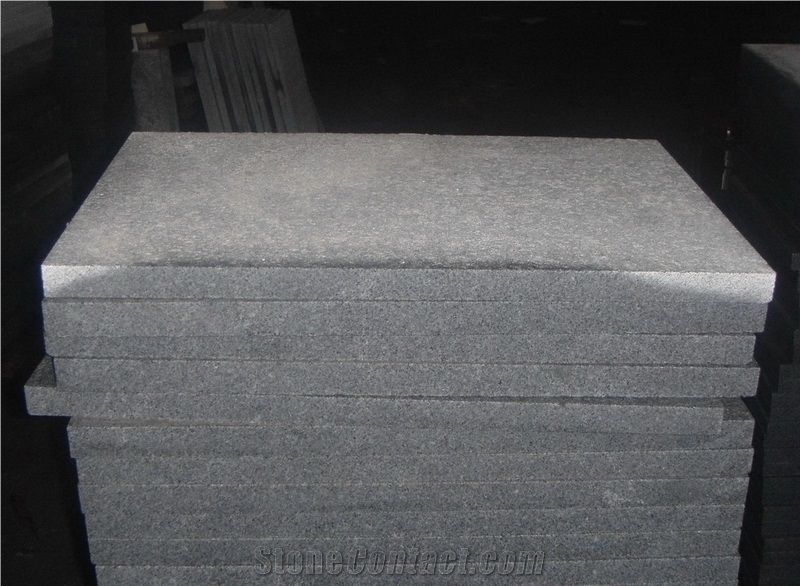 G654 Padang Dark Granite,China Nero Impala