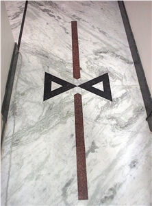 Phoenix Marble Tile, India Grey Marble