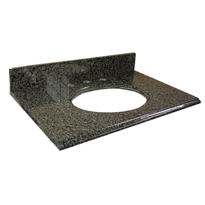 Yellow Granite Vanity Top