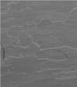 Himachal Grey Slate Tile