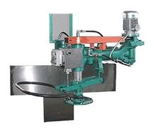 Manual Polishing Machines