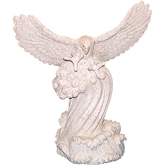 Granite Carving Sculpture, White Granite Sculpture