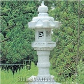 White Granite Garden Bench, Grey Granite Garden Bench