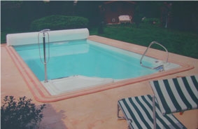 Rosso Asiago Marble Pool Coping, Red Marble