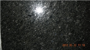 Blue Moon, Blue in the Night Granite Slabs