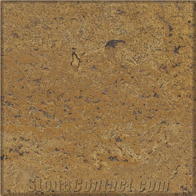 Kapandriti Travertinis Travertine Tile, Greece Brown Travertine