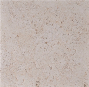 Royal Cream Brushed, Hebron Cream Limestone Slabs