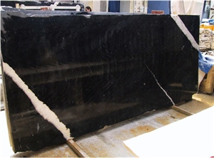 Negro Monterrey Marble Slabs, Mexico Black Marble Negro Monterrey Marble Slabs, Mexico Black Marble