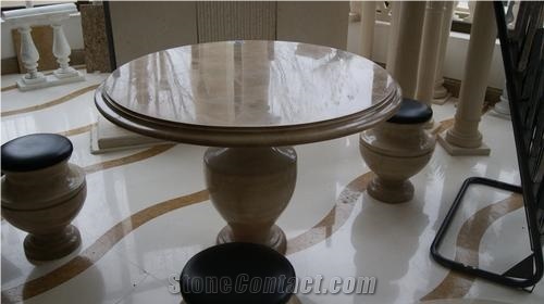 Maron Kesra Marble Slab, Tunisia Brown Marble