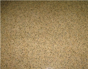 G682 Granite Steps & Stairs, China Yellow Granite Staircase