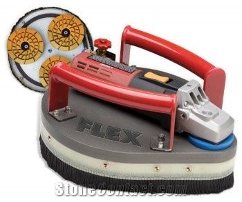 Flex Planetary Polisher LCP 1703 VR