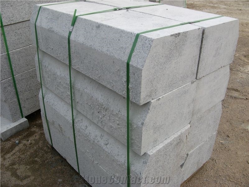 Wulian Grey Granite Stairs