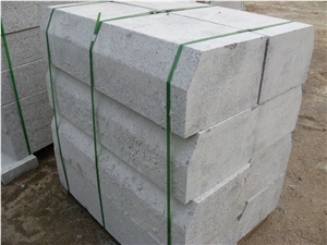 Wulian Grey Granite Stairs