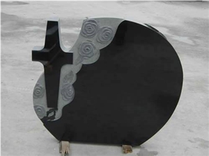 Absolute Black Tombstones