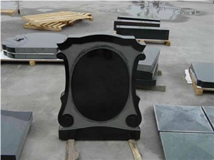 Absolute Black Tombstones