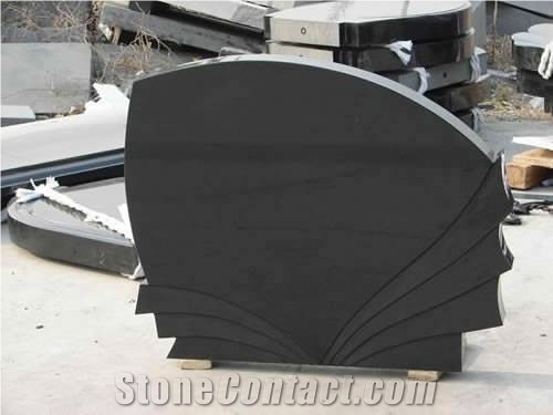 Absolute Black Tombstones