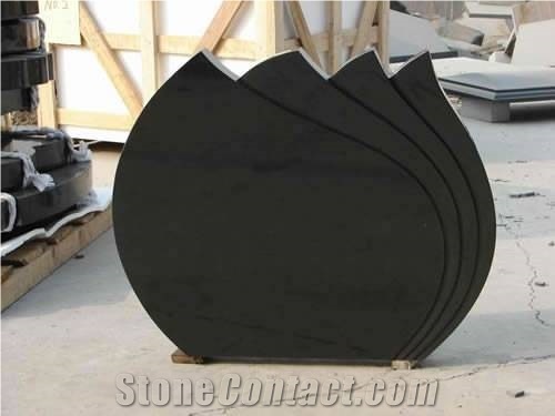 Absolute Black Tombstones
